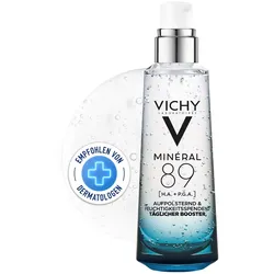Vichy Minéral 89 Hyaluron-Boost mit Sofort-Effekt 75 ml