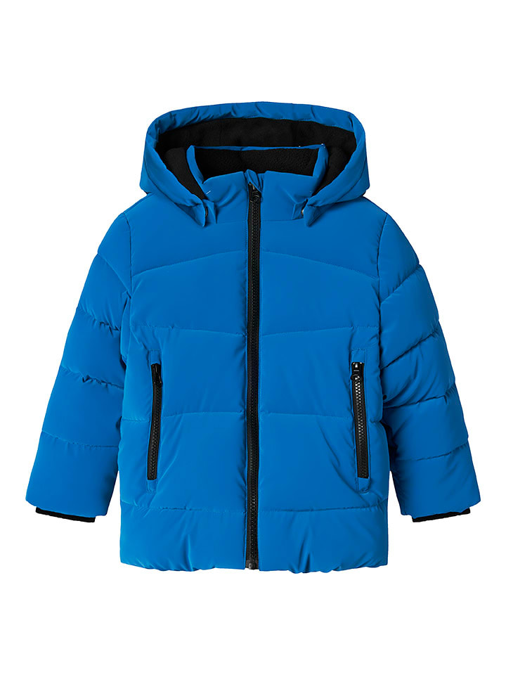 name it Steppjacke "Mark" in Blau - 116