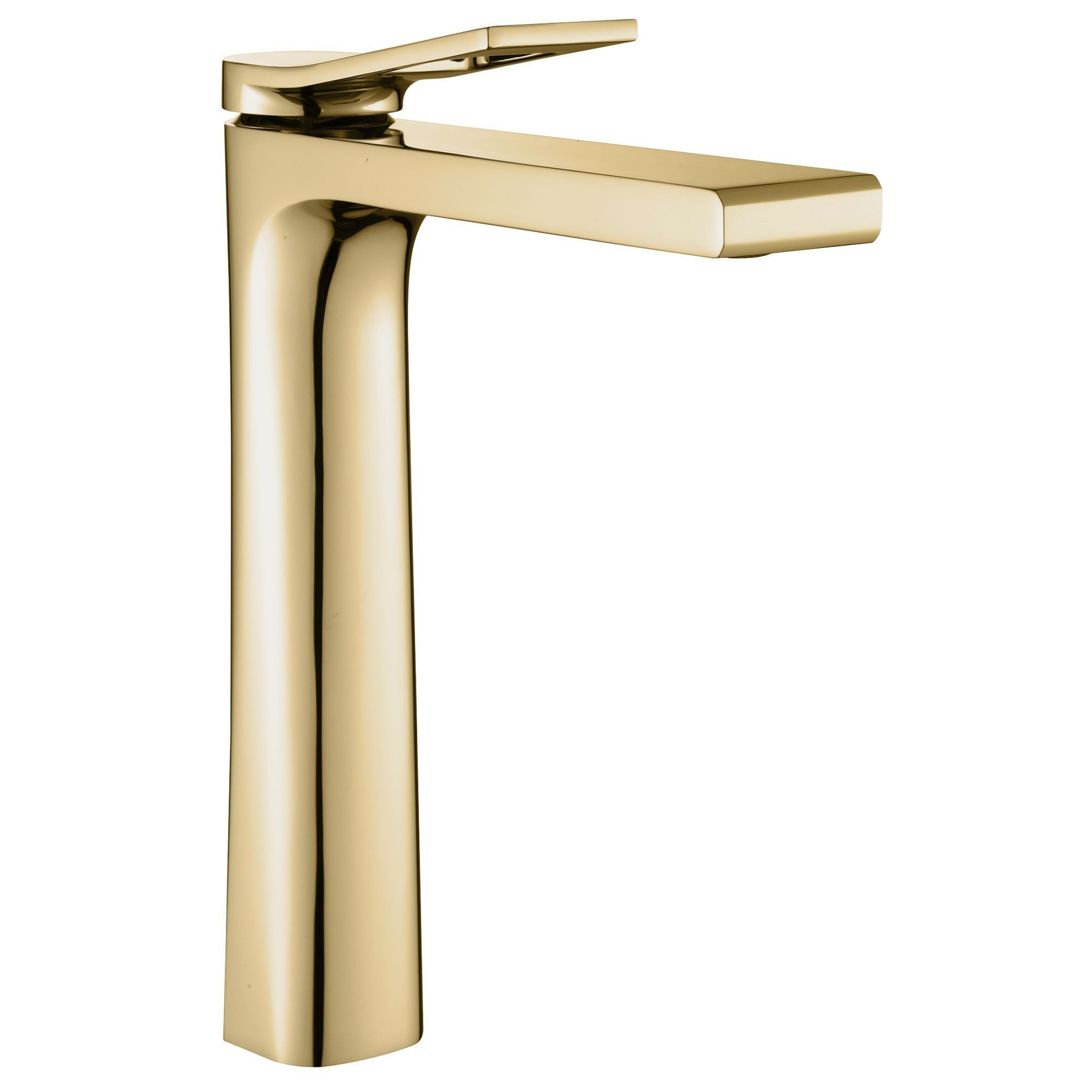 Rea Wastafelkraan Soul Gold High