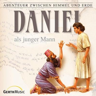 18: Daniel als junger Mann - Hanno Herzler, Audio, 4029856683645