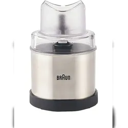 Braun Domestic Home Braun MQ 60 Kaffee- und Gewürzmühlenzubehör für Stabmixer