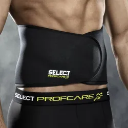 Select Rückenbandage schwarz M