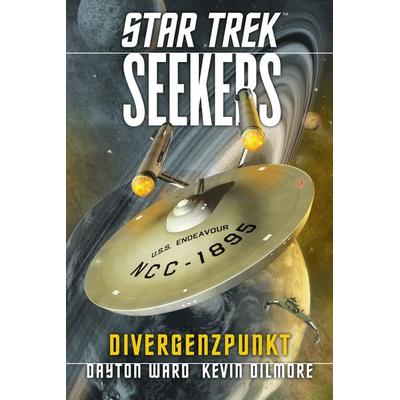 Star Trek - Seekers 2: Divergenzpunkt, Taschenbuch von Dayton Ward,Kevin Dilmore, Cross Cult Entertainment, 978-3-96658-166-0