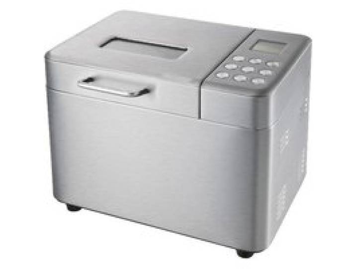 Naturamix Machine à pain 1kg 600w inox - map-easy.bread