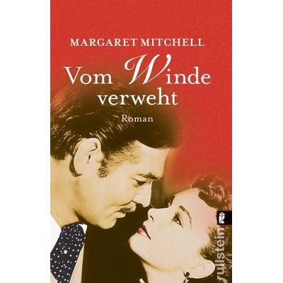 Vom Winde verweht, Taschenbuch von Margaret Mitchell, Ullstein Taschenbuch, 978-3-548-26189-8