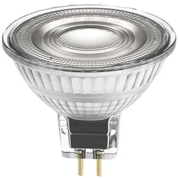 RADIUM LED NV-Reflektorlampe STAR NV-RetroFit RL-MR16 35 DIM 927, 12V AC/DC, GU5.3, 5W 2700K 350lm 700cd 36°, dimmbar RA44225230