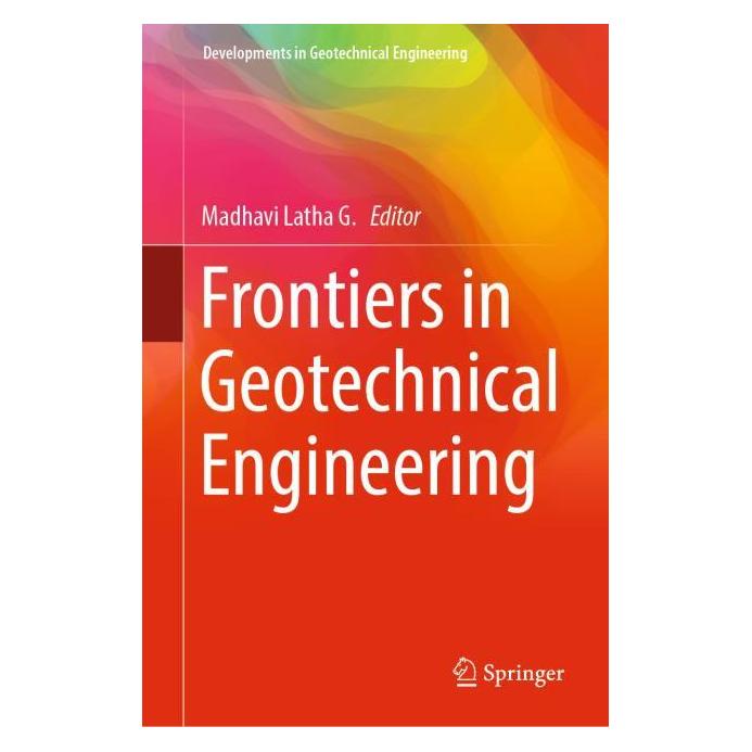 Springer Frontiers in Geotechnical Engineering (Englisch, Hardcover) (71874319)