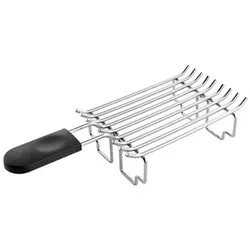 KITCHENAID® 5KTBW22 Brötchenaufsatz für alle Artisan Toaster aus Edelstahl