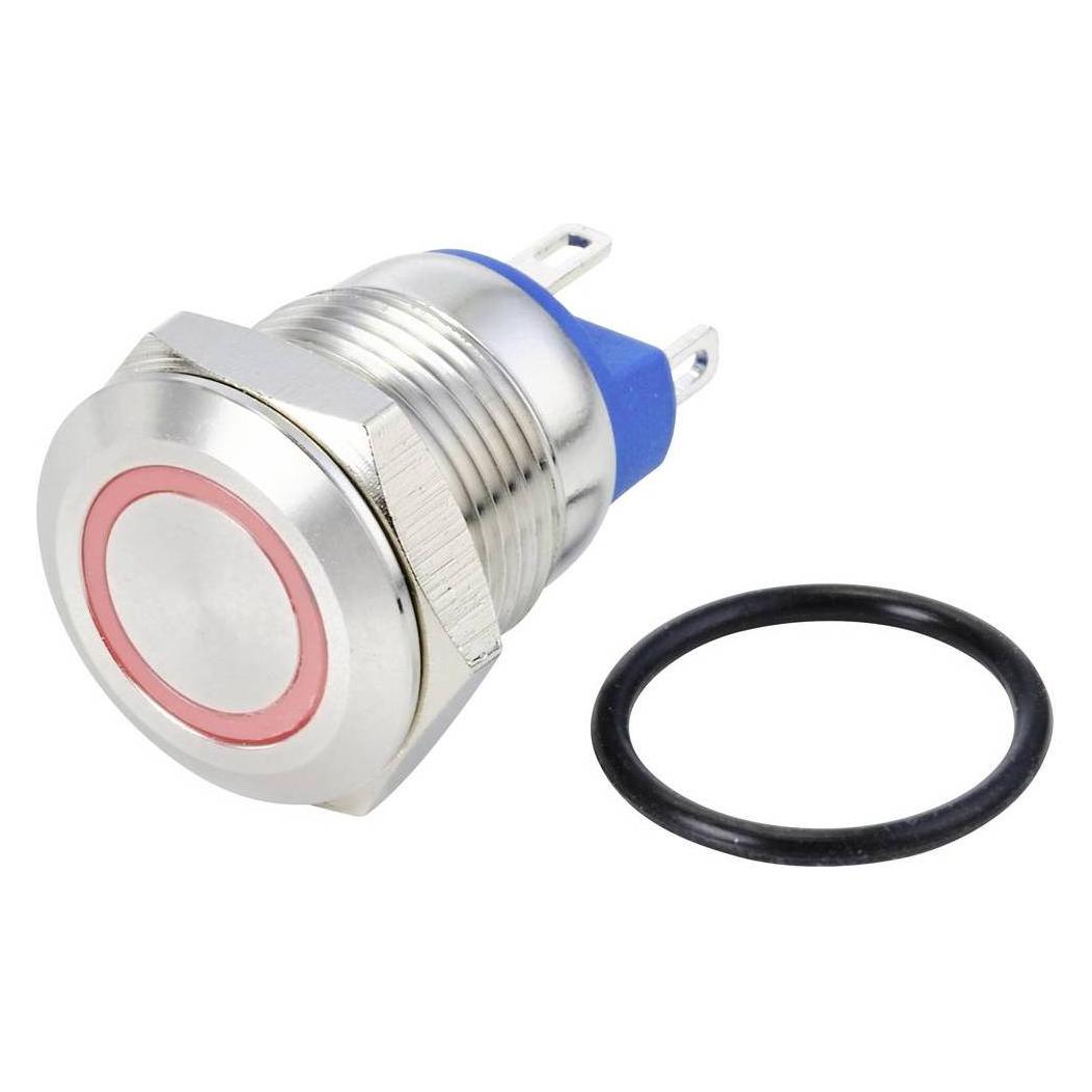 Tru Components Drucktaster Serie GQ12-AF-10E (TC-10090896)