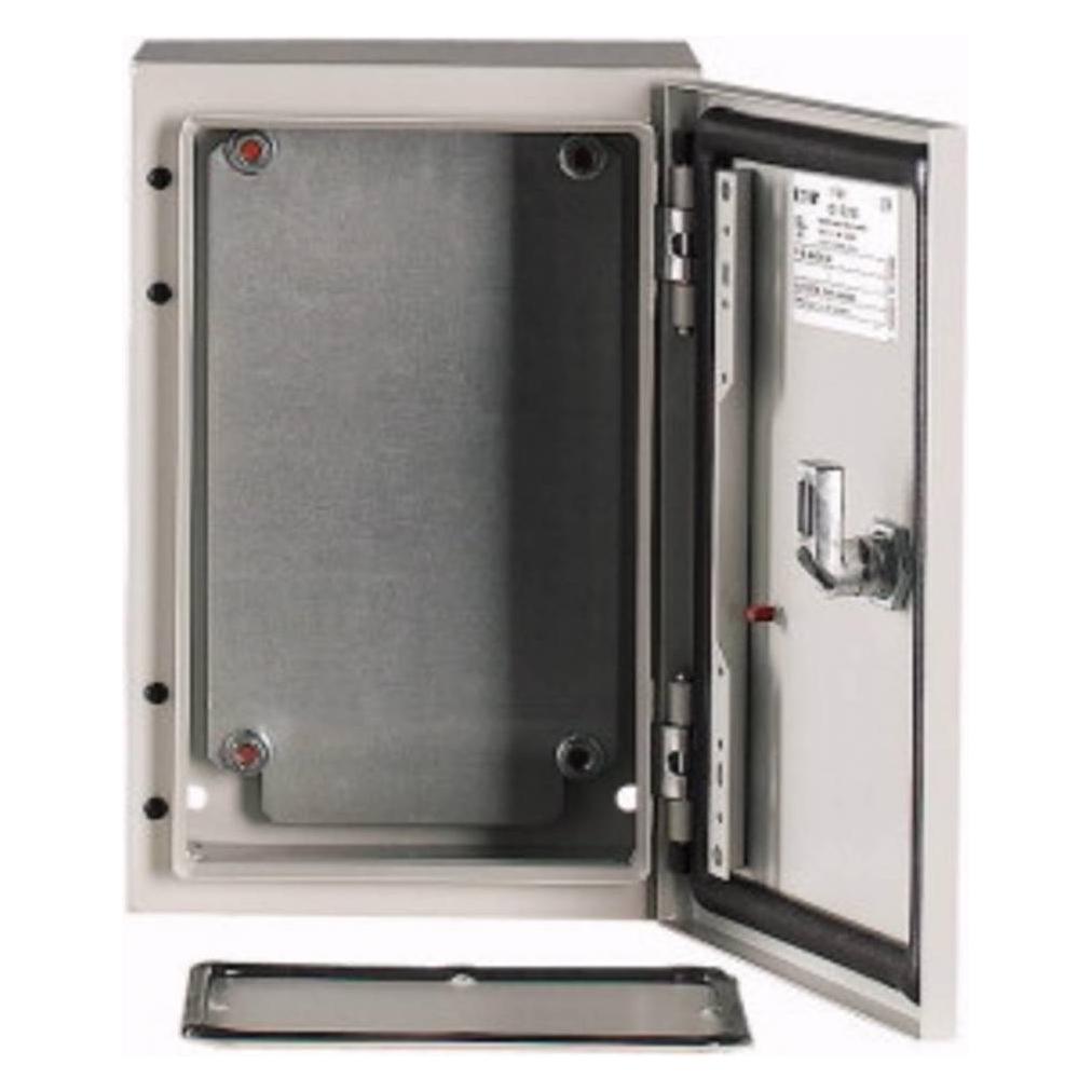 Eaton Stahlblech-Wandgehäuse CS-32/150 (Gehäuse) (111647)
