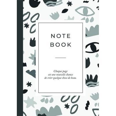 Carnet motifs Gris, Taschenbuch von Hello Editions, Hello Editions, 978-2-38627-947-8