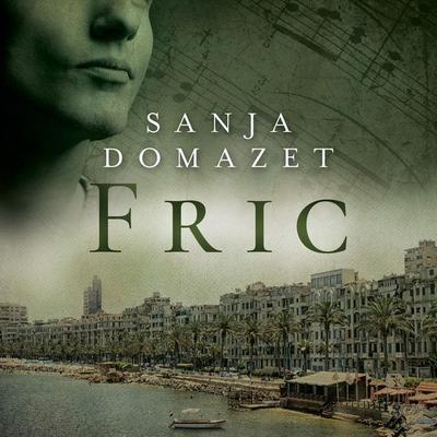 Fric - Sanja Domazet, Audio, 9789179410681