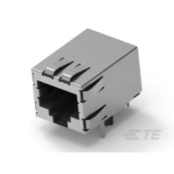 TE Connectivity TE AMP High Performance Mod Jacks High Performance Mod Jacks 5406217-1 1 St.