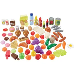 Ecoiffier Chef Toy Food