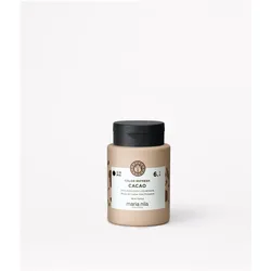 Maria Nila, Haarfarbe, Colour Refresh Farbhaarmaske (6.5, Braun, Cacao)
