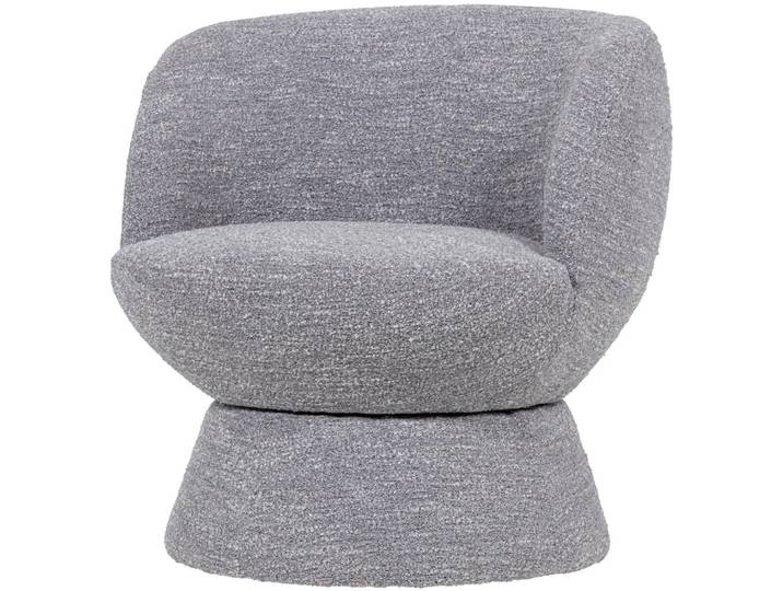 Livetastic Sessel Shuffle, Grau, 73x72x71 cm, Wohnzimmer, Sessel, Sonstige Sessel
