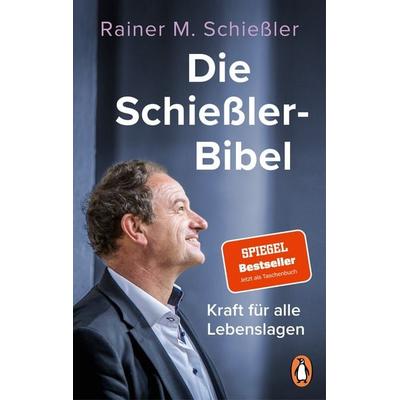 Die Schießler-Bibel, Taschenbuch von Rainer M. Schiessler, Penguin, 978-3-328-10988-4