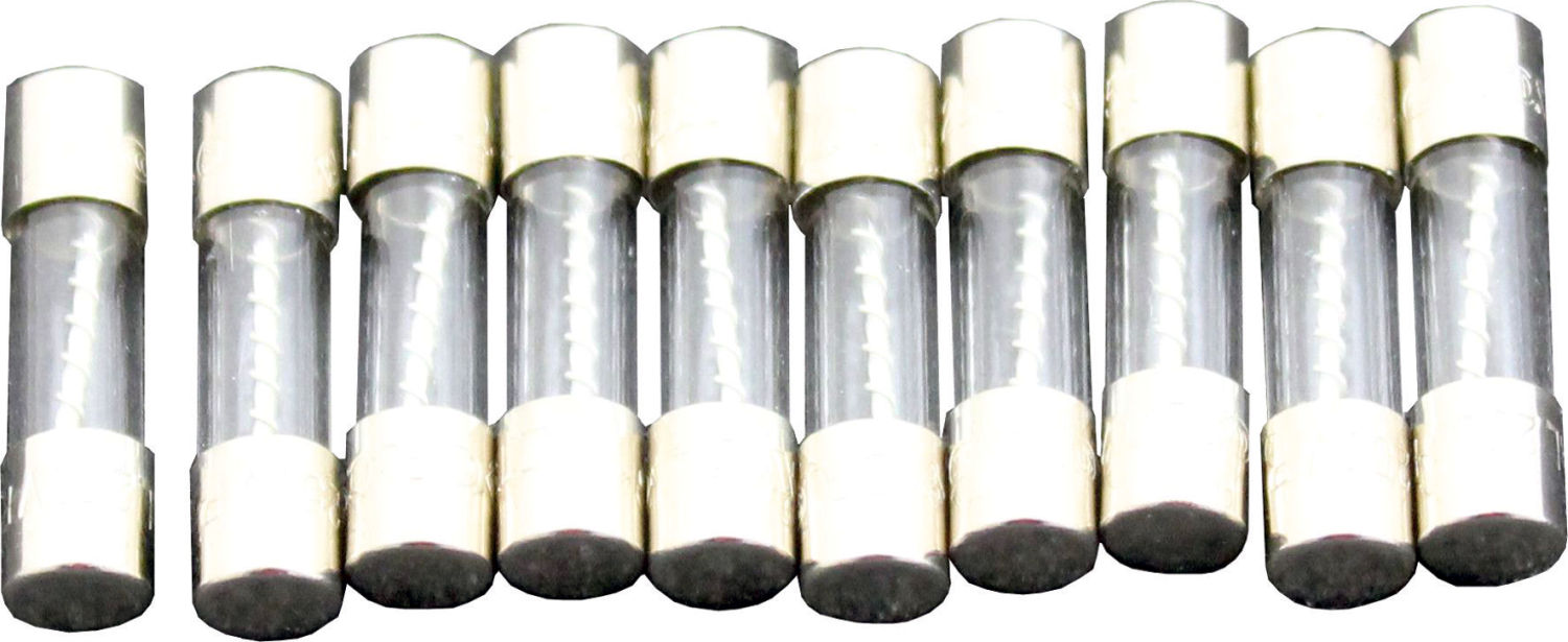 Tube de verre fusible Wolf 5 A 2744812 pour BVG-Lambda 15-40