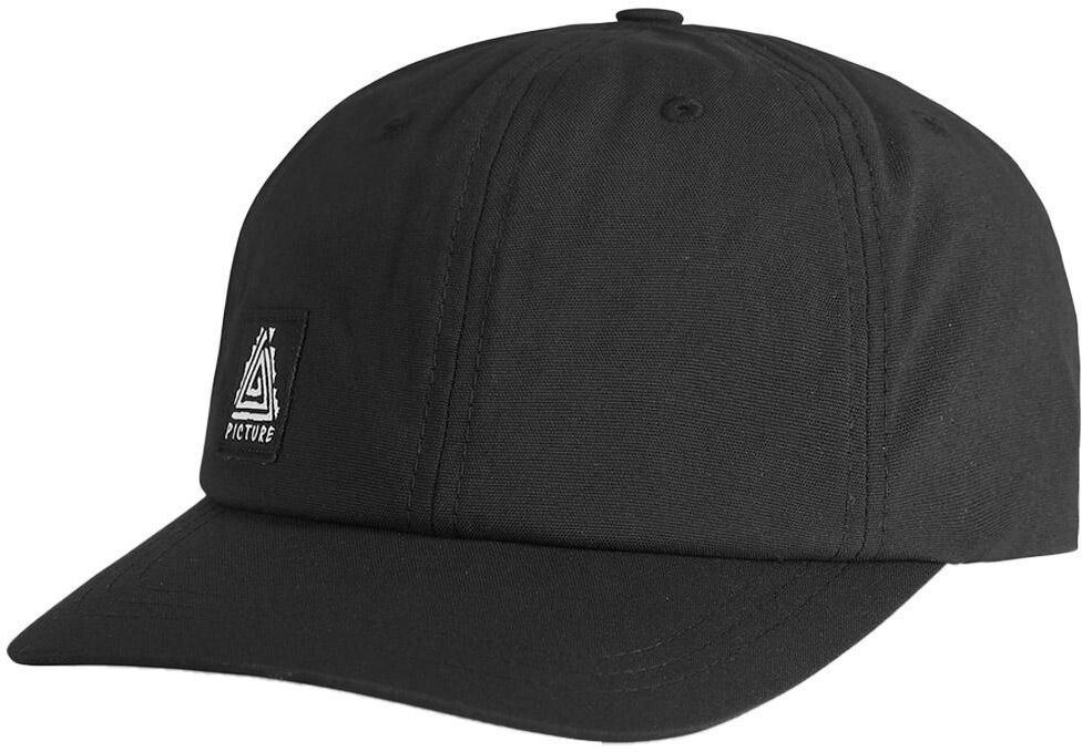 Picture  - Sefton Cap Black - Casquette
