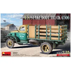 Other 1:35 US Transport-LKW G506