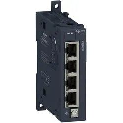 Schneider Electric TM4ES4 Kommunikationsmodul, Modicon TM4, Ethernet Switch für SPS