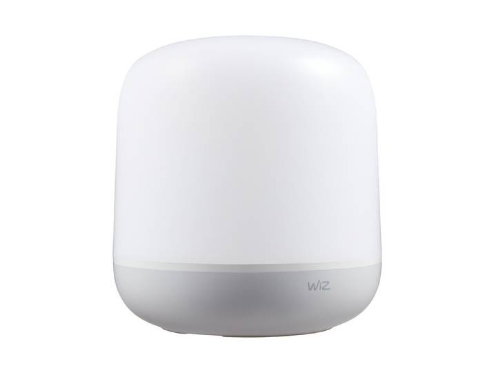 WiZ Hero Tischleuchte Tunable White & Color 620lm Weiss Einzelpack