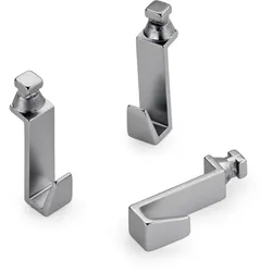 Naber 8044103 Alto S-Haken Set(3 Haken)