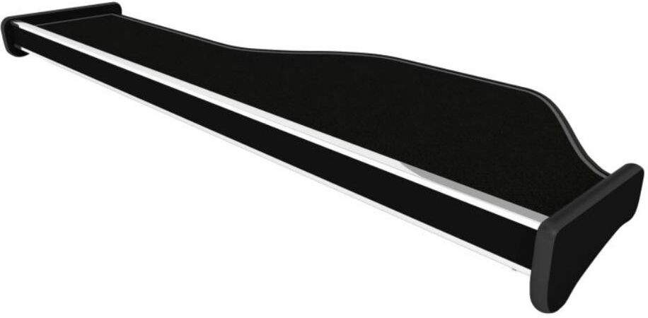 F-CORE PK62 GRAY Kojelaudan pöytä