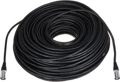 pro snake CAT6E Cable 70m Noir