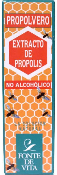 Propolvero Extracto de Própolis Analcohólico 50 ml