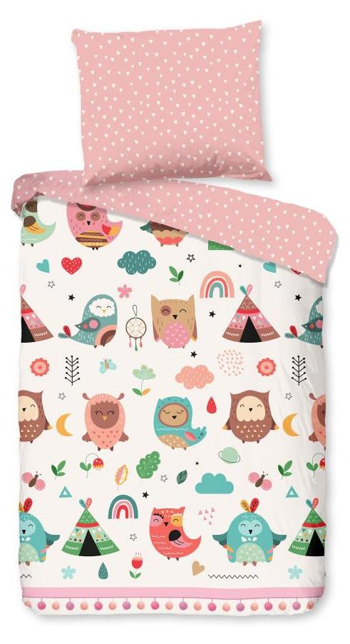Good Morning Kinderdekbedovertrek Custom - 200 x 220 cm