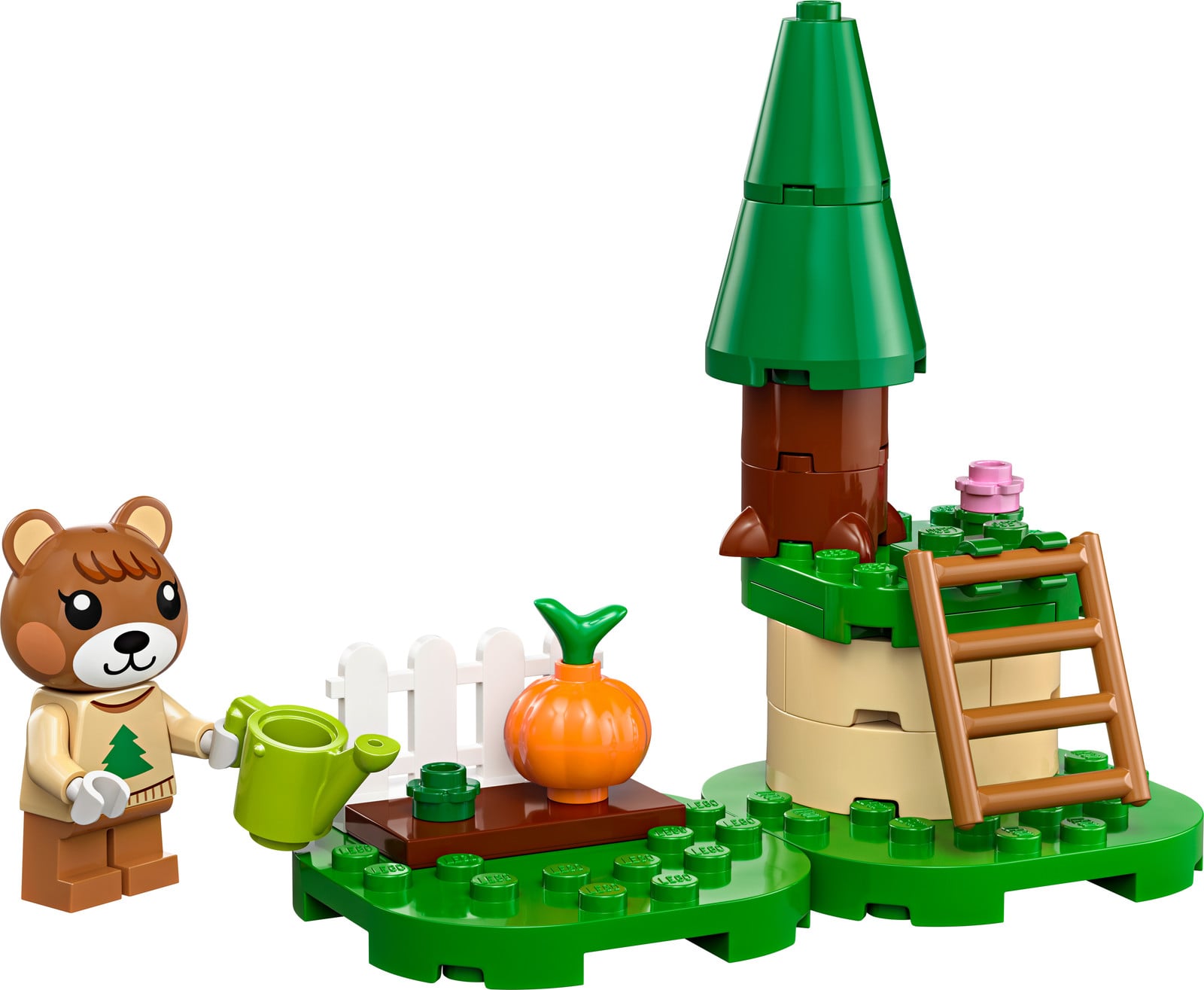 LEGO 30662 Esdoorn en haar pompoentuin Polybags