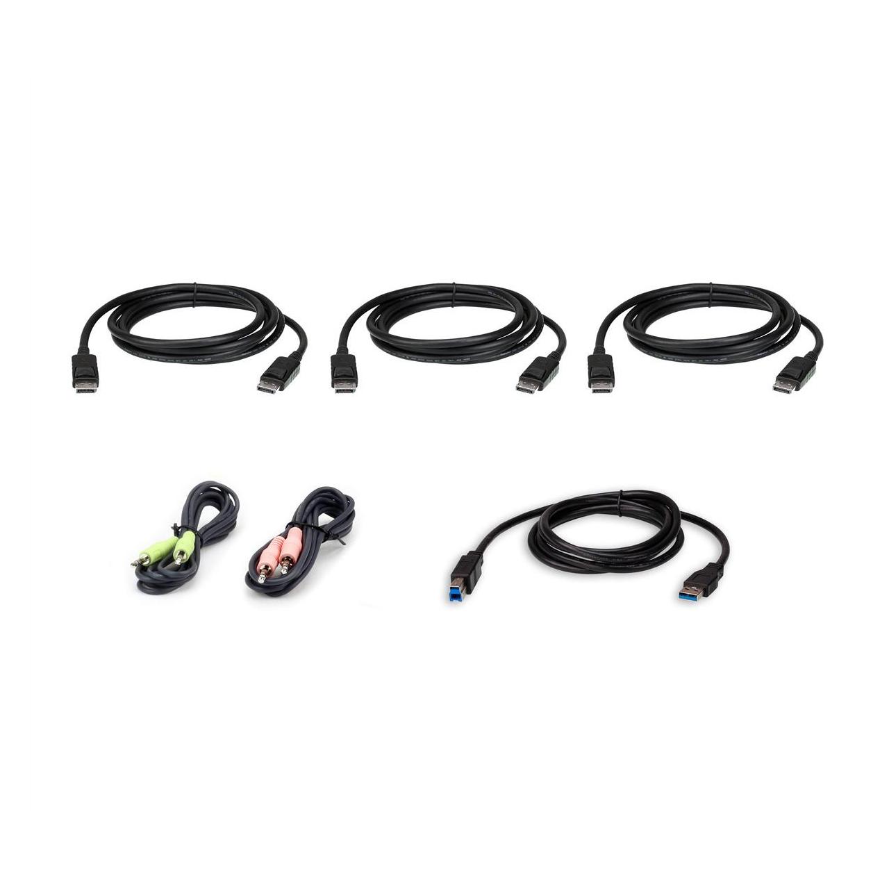 Aten KVM-Kabel (2L-7D02UDPX6)