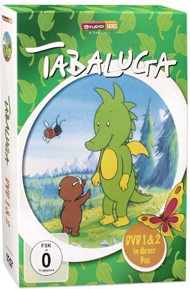 Yoram Gross - Tabaluga 2-DVD-Box - Preis vom 01.10.2026 17:08:56 h