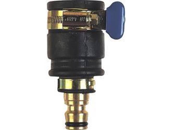 C.K G7928 Messing Waterdief Steekkoppeling\, 20 - 30 mm