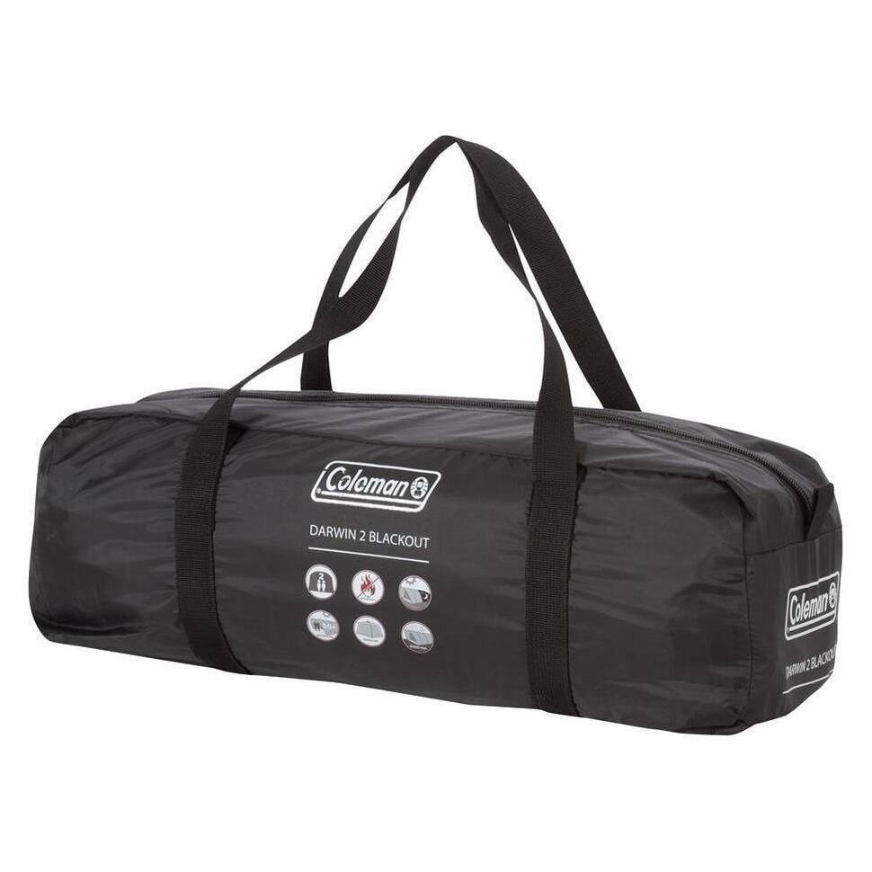 Coleman Darwin 2 Blackout (2209446) (Kuppelzelt, 3.20 kg) (2209446)
