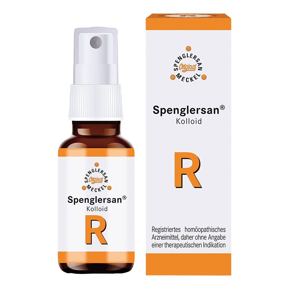Spenglersan GmbH Spenglersan Kolloid R 03525269
