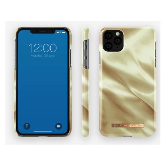 iDeal Of Sweden iDeal Fashion Case for iPhone 11 Pro Max - Honey Satin (Apple iPhone 11 Pro Max) (IDFCSC19-I1965-188)
