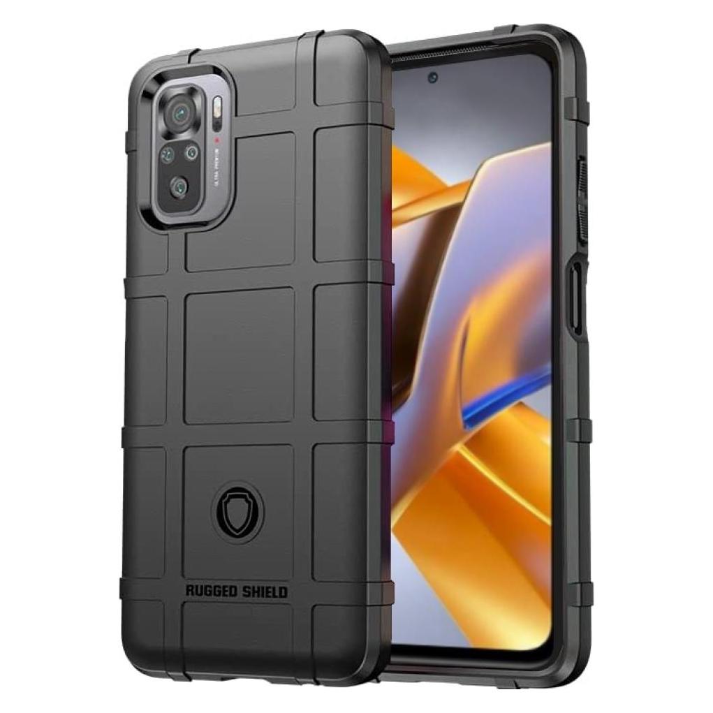 Screenguard Xiaomi Poco M5s Rugged Shield Hülle (Xiaomi Poco M5s) (00031996)