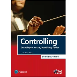 Controlling, Fachbücher von Bernd Britzelmaier
