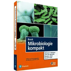 Brock Mikrobiologie kompakt, Fachbücher von David A. Stahl