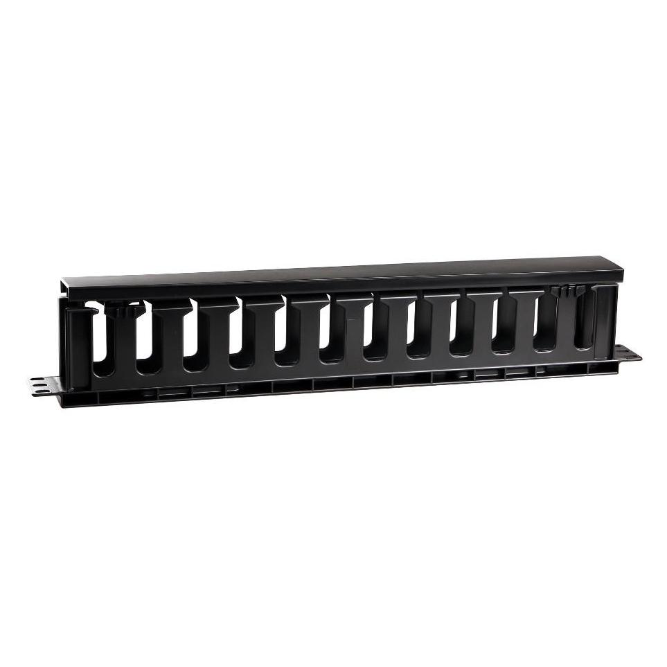 Getfort Organizer Kabli 1u, flach, verschliessbar, Ogf-Pm (GETFORT)