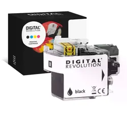 Digital Revolution Tinte kompatibel mit Brother LC-422XLBK schwarz