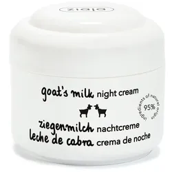 Ziaja - Nachtcreme aus Ziegenmilch, 50ml 1 St