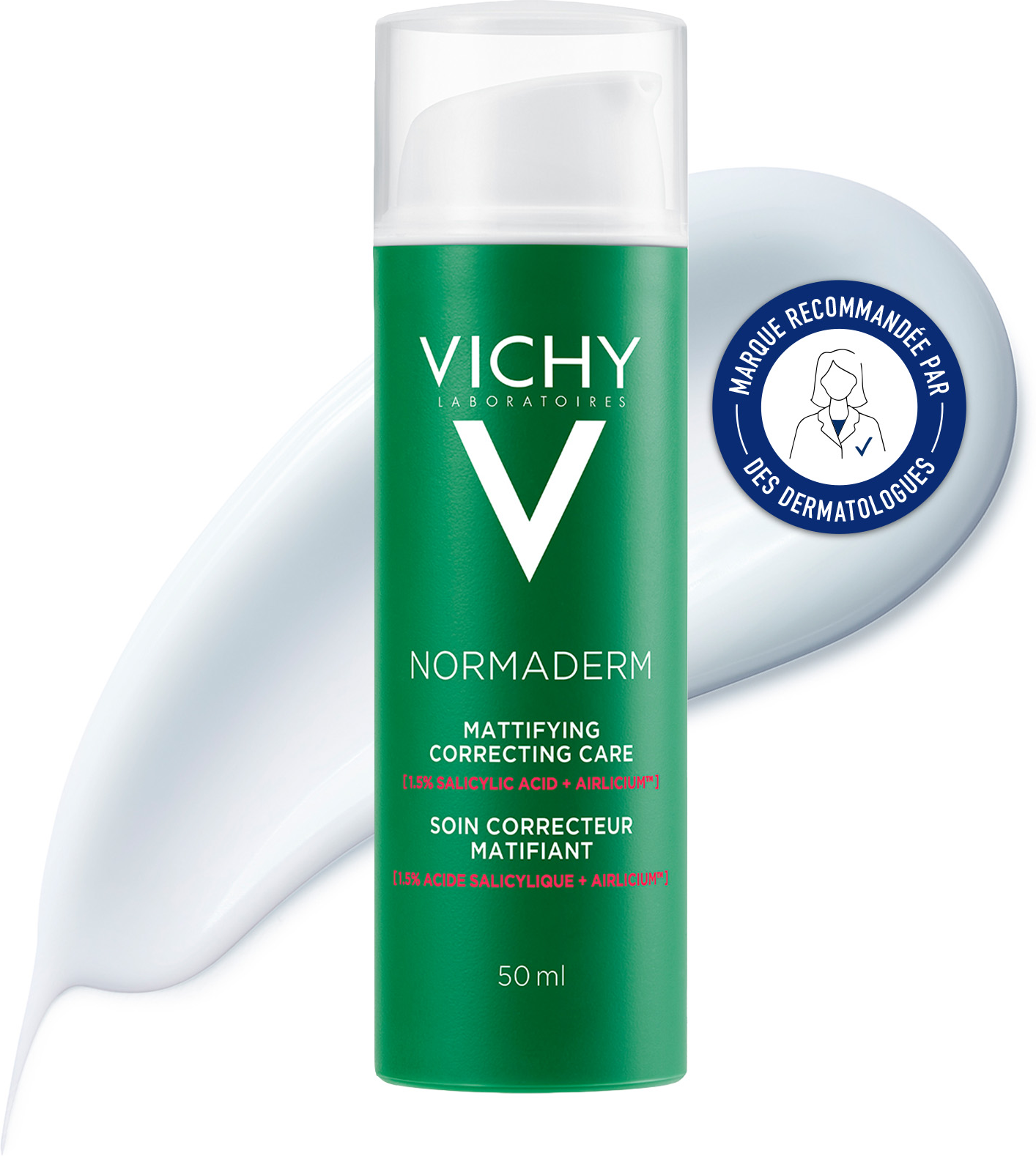 Vichy Normaderm Soin Correcteur Crème de Jour