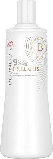 Wella Professionals BlondierungenBlondor Freelights Oxidationsmittel 9 % 1000 ml (12,71 € / 1 l)