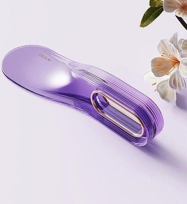 Uplift Essentials PET Multi Functional Mattress Lift Organizer Creative Bed Sheet Fixer & Saver purple