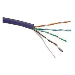 Solarix Cat.5e UTP LSOH Pilka SXKD-5E-UTP-LSOH (U/UTP, CAT5e, 305 m), Netzwerkkabel