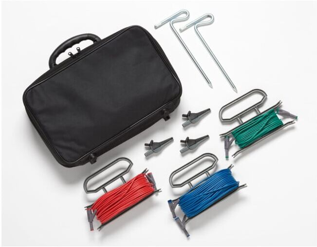 Beha-Amprobe Kit de mesure de mise à la terre TL-EARTH 2 (5600578)