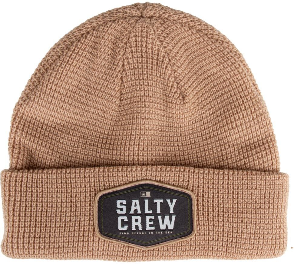 Salty Crew  - Coastal Beanie Khaki - Bonnet